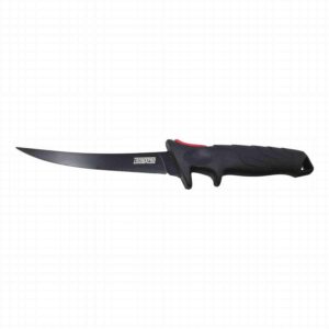 Tronixpro Fillet Knife - 6" - Red/Black