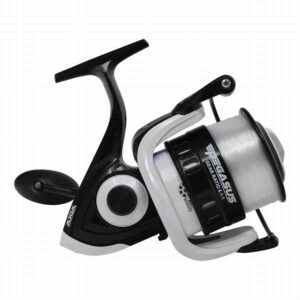 Axia Pegasus 8000 - with 20lb Line