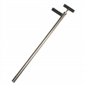Axia Bait Pump - 32mm - 80cm - Stainless