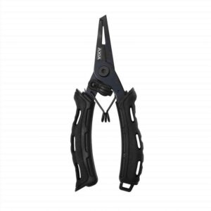 Axia Split Ring Plier - 5.5" - 14cm - Green Orange Black