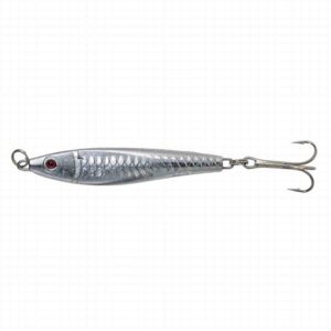 Axia Metal Minnow - Silver - 40g