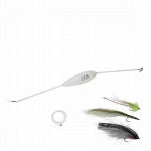HTO Saltwater Bombarda Set - 20g - Semi Sinking - Mixed
