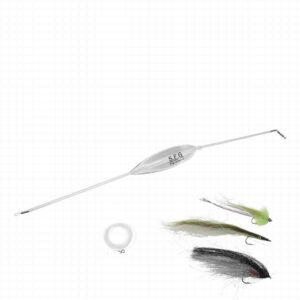 HTO Saltwater Bombarda Set - 20g - Sinking - Mixed