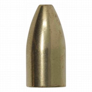 HTO Brass Bullet Sinker