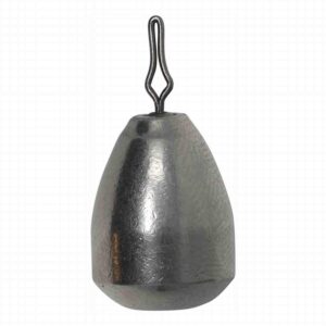 HTO Steel Tear Dropshot