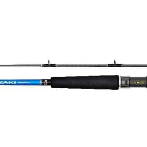 Daiwa Super Kenzaki Boat Rod 8' 30-50lb 2sec