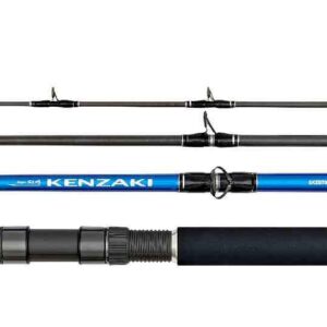 Daiwa Super Kenzaki Travel Boat Rod 7' 12-20lb 4sec
