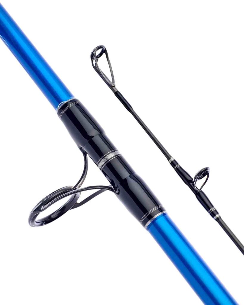 New Daiwa Kenzaki Boat Rods For 2026. Old v New?