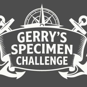 Specimen Challenge Badge