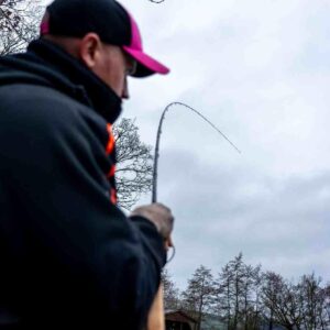 Guru Aventus R 10' 2pc Pellet Waggler 1-15g