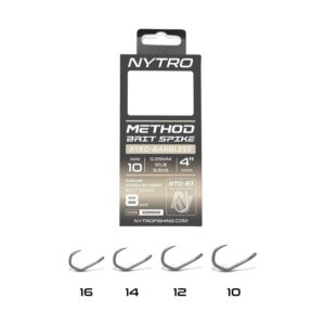 Nytro B3 Barbless Method 4" Bait Spike