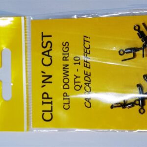 Gerrys Clip 'n' Cast Cascade Swivels