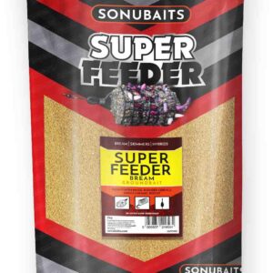 Sonubaits Super Feeder Bream (2kg)