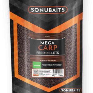 Sonubaits Mega Carp Pellets - 900g
