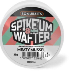 Sonubaits Spike’um Wafter Meaty Mussel (35g)