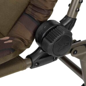 Fox Camolite Compact Recliner Chair