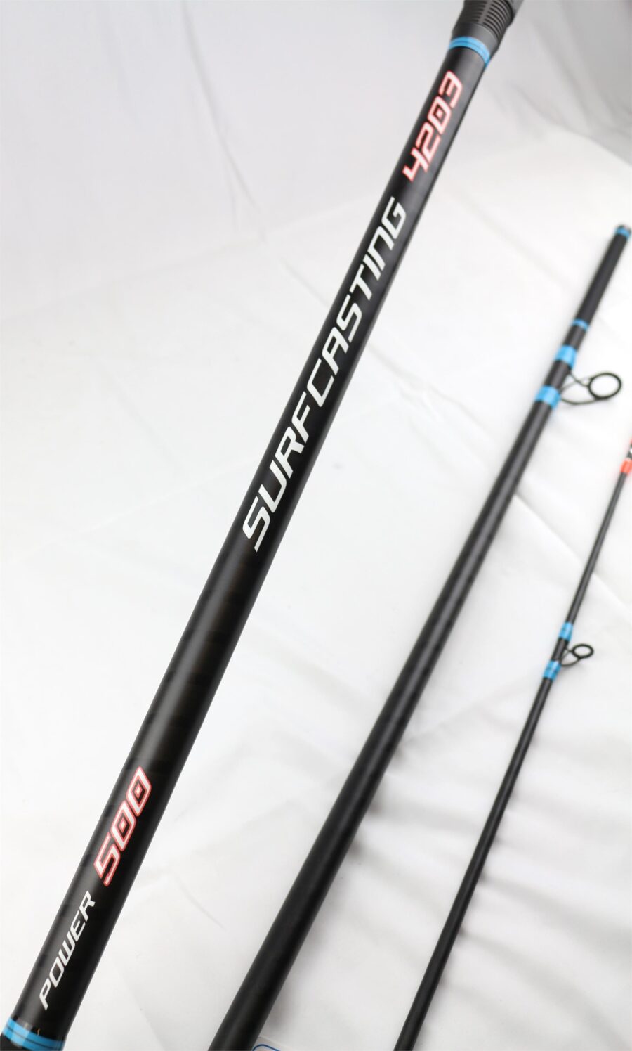 Sunset HighLander 4.2M Power Surf Rod