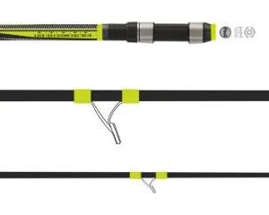 Kali Kunnan Helix Hybrid Surf 420 Rod