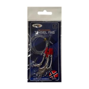 NGT Mackerel Tinsel Trace