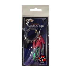 NGT Purple Hokkai Rig