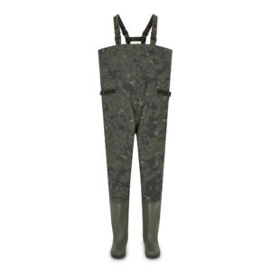 Trakker N2 Camo Wader - Size 7-8