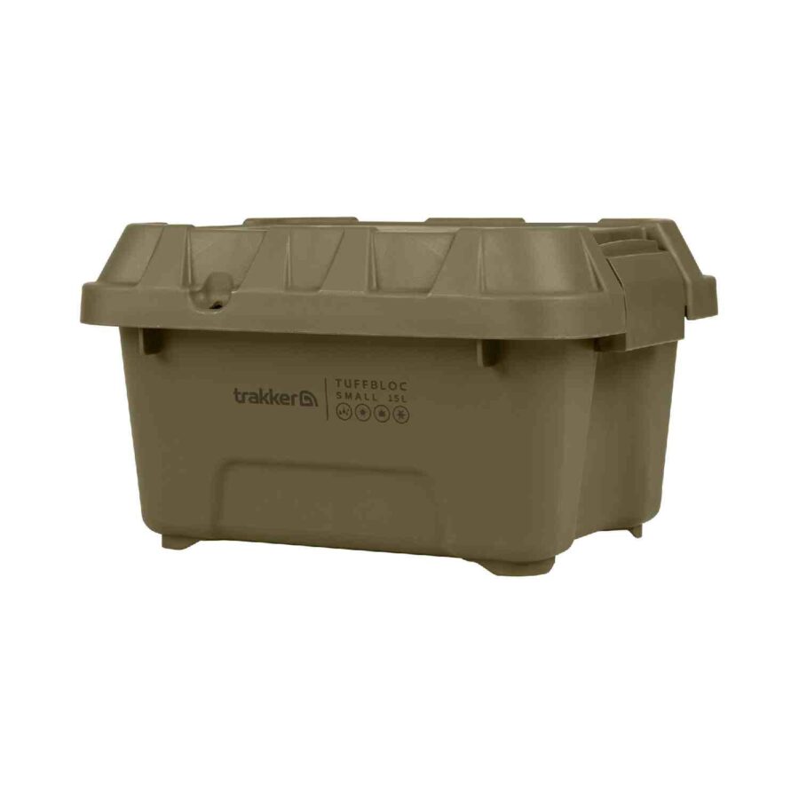 Tackeron Box Trakker Tuffbloc Storage Box - Small
