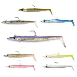 Savage Gear Sandeel V2 12cm 22g