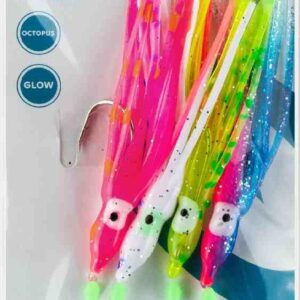 Kinetic Sabiki Octopus Medium Size 3/0