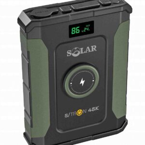Solar S-Tron Powerpack 48K