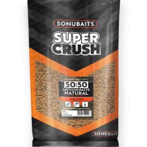 Sonubaits 50:50 Method & Paste Natural (2kg)