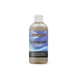 Sonubaits Absolute Fish Oil (200ml)