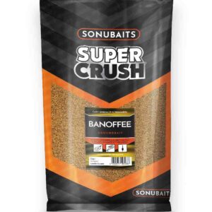 Sonubaits Banoffee Groundbait (2kg)