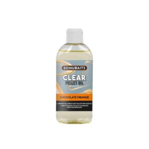 Sonubaits Clear Pellet Oil (200ml)