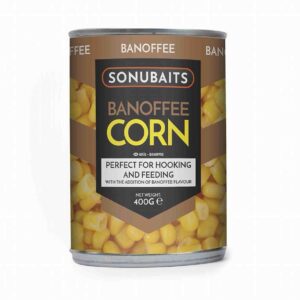 Sonubaits Corn - Banoffee (400g)