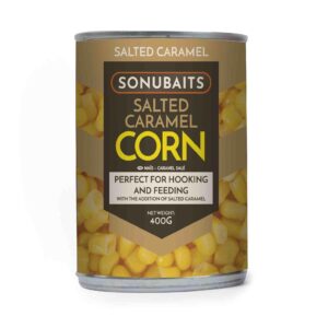 Sonubaits Corn - Salted Caramel (400g)