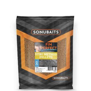 Sonubaits Fin Perfect Stiki Method Pellets (650g)