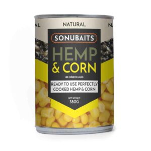 Sonubaits Hemp & Corn (380g)