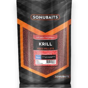 Sonubaits Krill Feed Pellets (900g)