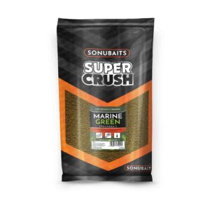 Sonubaits Marine Green Groundbait (2kg)