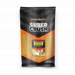Sonubaits Power Scopex Groundbait (2kg)