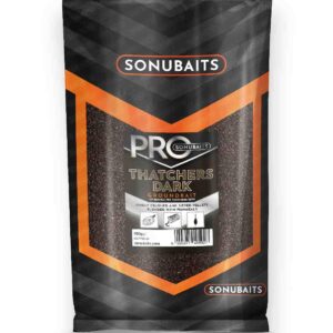Sonubaits Pro Groundbait - Thatchers Dark (900g)