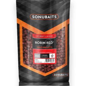 Sonubaits Robin Red Feed Pellets (900g)