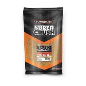 Sonubaits Salted Caramel Groundbait (2kg)