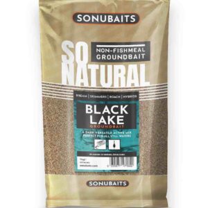 Sonubaits So Natural - Black Lake (1kg)