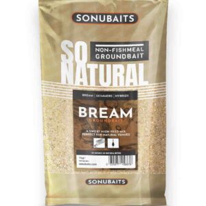 Sonubaits So Natural - Bream (1kg)