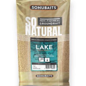 Sonubaits So Natural - Lake (1kg)