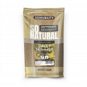 Sonubaits So Natural - Sweet Skimmer (900g)