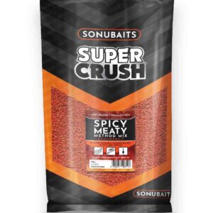 Sonubaits Spicy Meaty Method Mix (2kg)