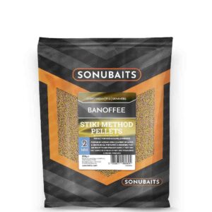 Sonubaits Stiki Method Pellets 2mm