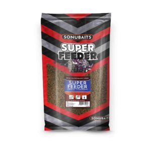 Sonubaits Super Feeder Sweet Fishmeal (2kg)